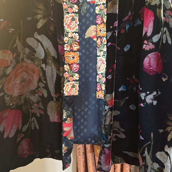 JOHNNY WAS Velvet Kehlani Reversible Kimono Size Small - Picture 11 of 16